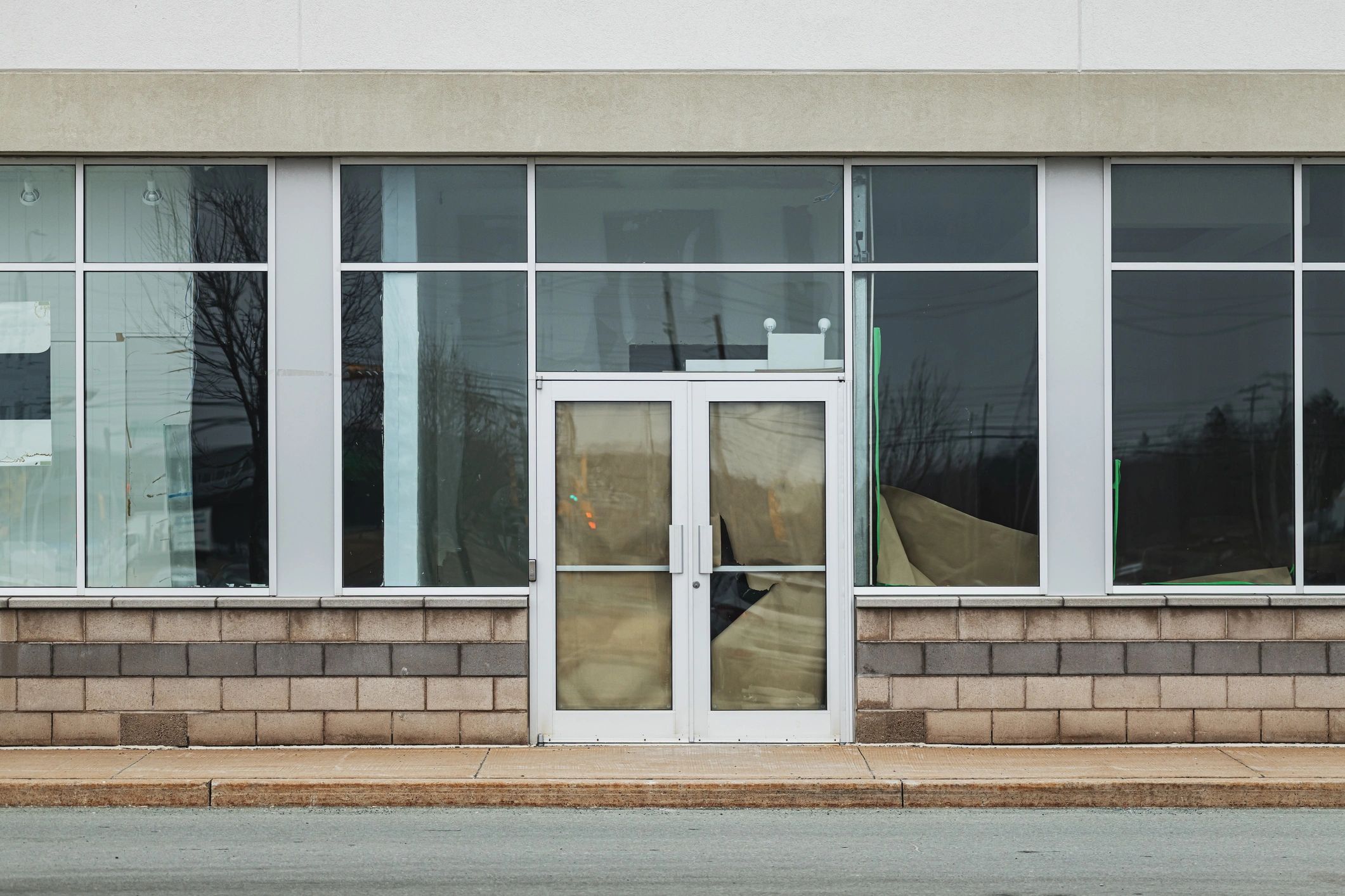 Retail Storefront Enhancement